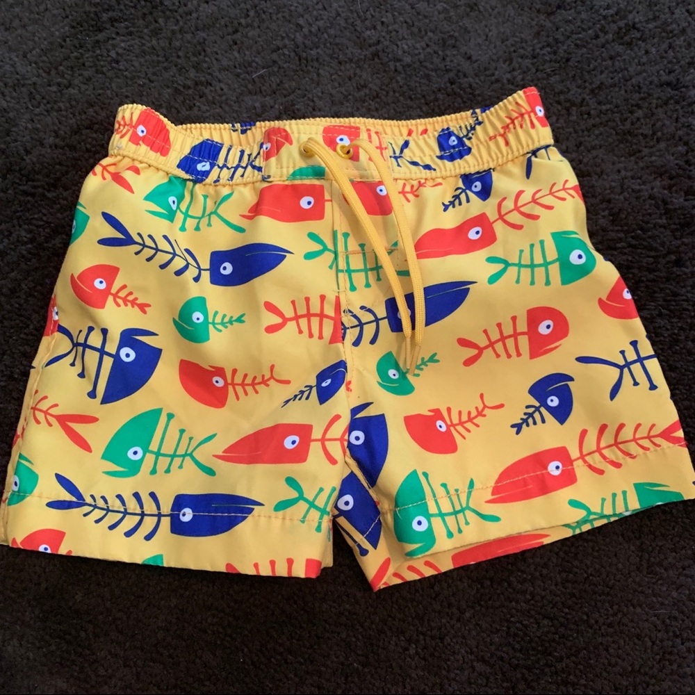 Baby Swim Shorts